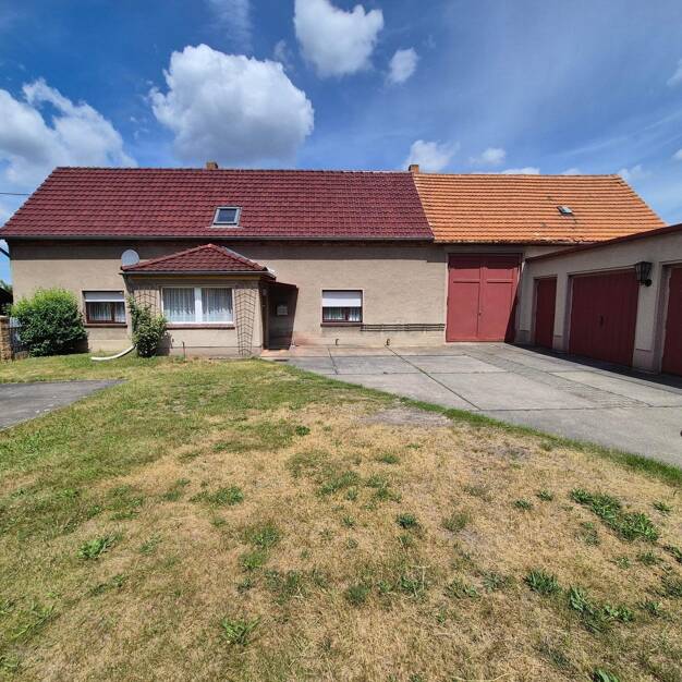 Einfamilienhaus zum Kauf provisionsfrei 60.500 € 4 Zimmer 101,3 m² 1.446 m² Grundstück Rietschen Rietschen 02956