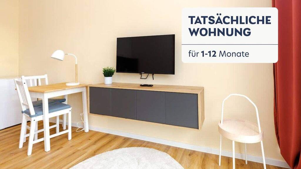 Studio zur Miete 1.387 € 1 Zimmer Zentrum-Süd Leipzig 04107
