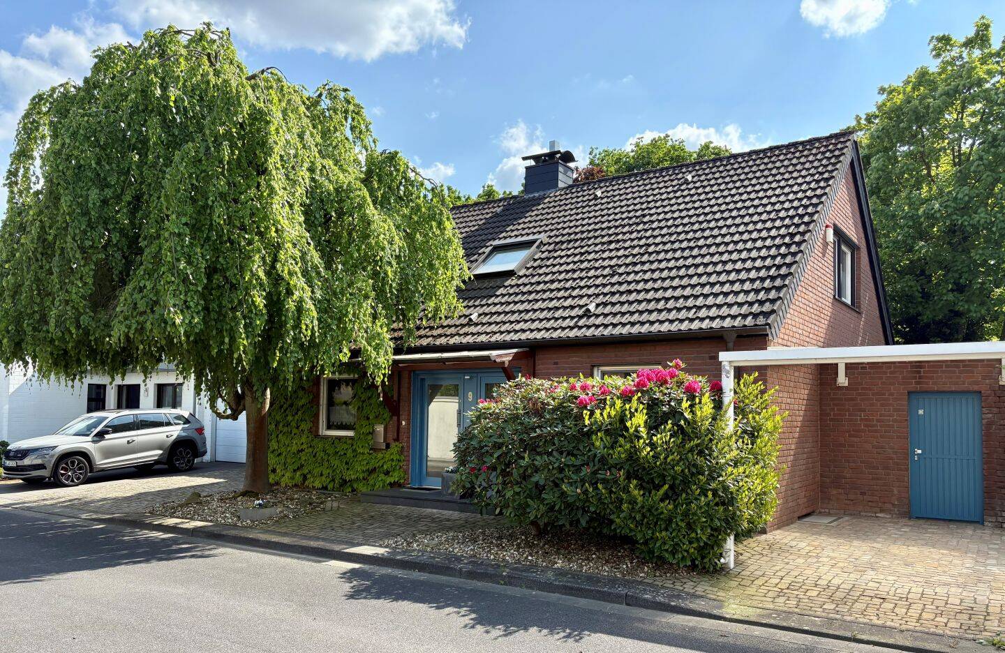 Freistehendes Einfamilienhaus in Kaarst-Vorst