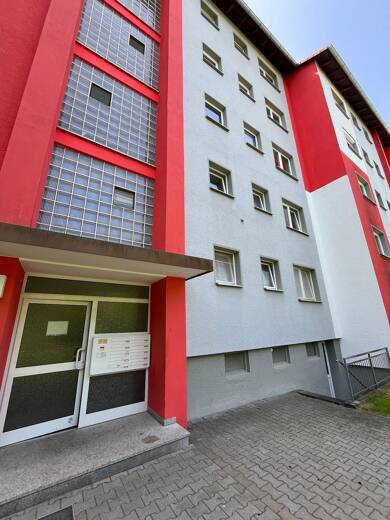 Wohnung zur Miete 699 € 3 Zimmer 67,8 m² EG Donauschwabenstr. 49 West Heidenheim an der Brenz 89518