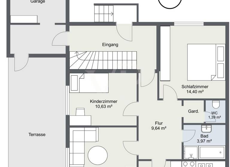 Einfamilienhaus zum Kauf 499.000 € 6 Zimmer 120 m² 1.092 m² Grundstück Sixtnitgern Odelzhausen 85235