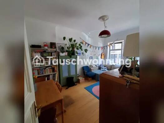 Wohnung zur Miete Tauschwohnung 870 € 3 Zimmer 63 m² EG Eimsbüttel Eimsbüttel 20259