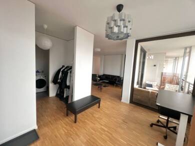 Wohnung zur Miete 730 € 2 Zimmer 55 m² frei ab sofort Hamburg 20355