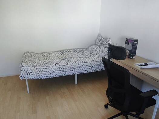 Maisonette zur Miete 380 € 1 Zimmer 18 m² frei ab sofort Silcherstraße 16 Friedrichstal Stutensee 76297