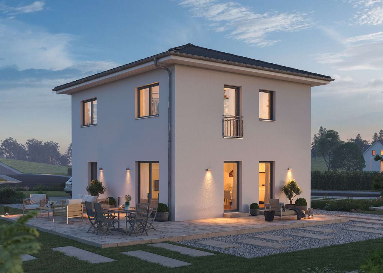 House in Eberswalde, Eberswalde 1 - Ansicht 2