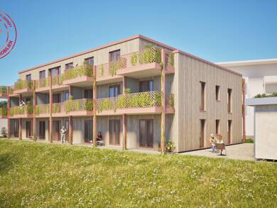 Wohnung zum Kauf - Erstbezug provisionsfrei 243.360 € 2 Zimmer 50,7 m² Hofgarten Wertheim 97877
