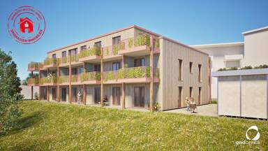 Wohnung zum Kauf provisionsfrei 243.360 € 2 Zimmer 50,7 m² Hofgarten Wertheim 97877