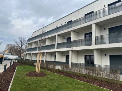 Studio zur Miete 590 € 1 Zimmer 26 m² Geschoss 2/2 frei ab sofort Ladehofstraße Westenviertel Regensburg 93049