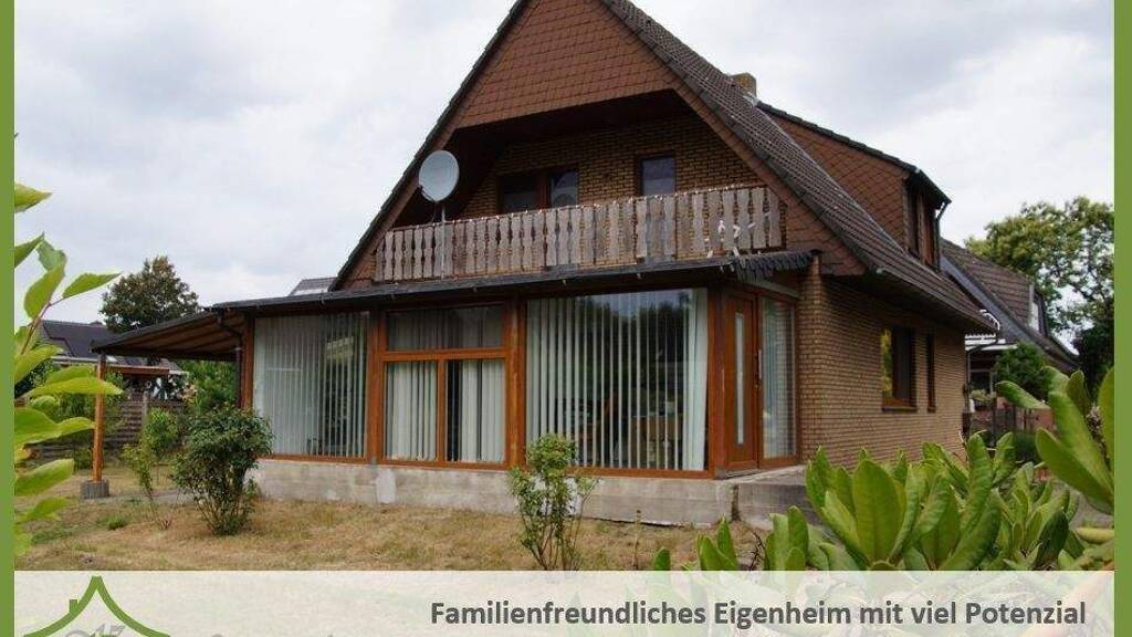 Einfamilienhaus zum Kauf 239.900 € 5 Zimmer 135 m² 855 m² Grundstück Klein Hesepe Geeste 49744