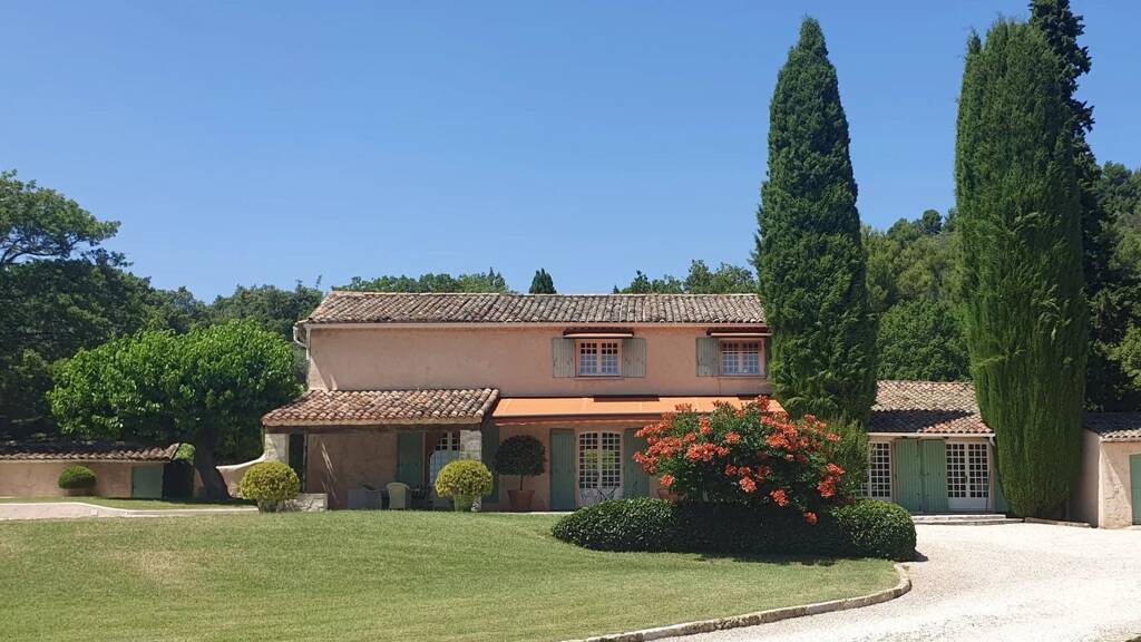 Einfamilienhaus zum Kauf 1.090.000 € 336 m² 27.552 m² Grundstück MOISSAC BELLEVUE 83630