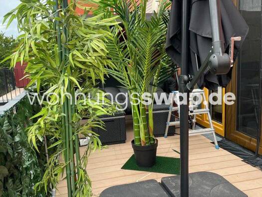 Wohnung zur Miete Tauschwohnung 893 € 2 Zimmer 51 m² 2. Geschoss Niederursel Nord-West 60439