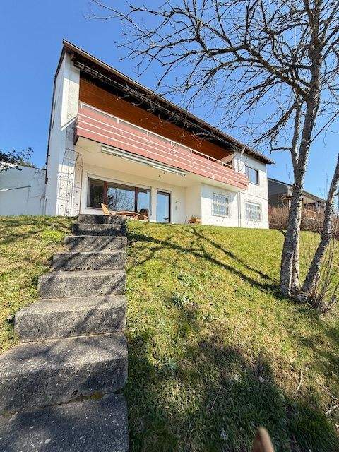 Immobilie in Unterkirnach - Haus in Unterkirnach - Bild 0