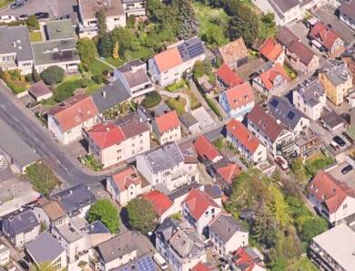 Mehrfamilienhaus zum Kauf als Kapitalanlage geeignet 695.000 € 15 Zimmer 318 m² 377 m² Grundstück Seckbach Frankfurt am Main 60388