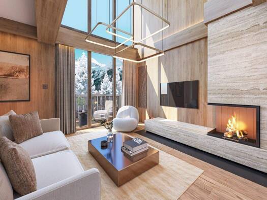 Wohnung zum Kauf 3.730.000 € 110,8 m² Val D'Isere 73150