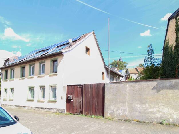 Einfamilienhaus zum Kauf 249.900 € 10 Zimmer 220 m² 450 m² Grundstück Ensheim 55232
