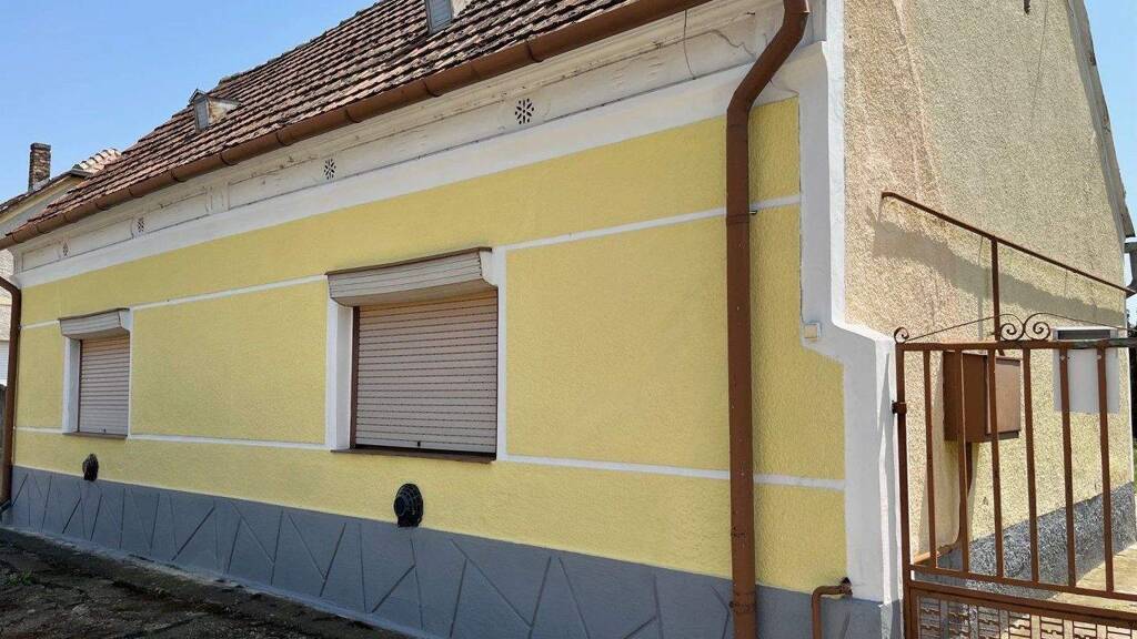 Bauernhaus zum Kauf 39.850 € 2 Zimmer 70 m² 3.065 m² Grundstück Nemeskeresztúr 9548