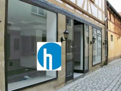 Ladenfläche zur Miete 890 € 70 m² Verkaufsfläche Hauptstr. 50 Forchheim Forchheim 91301