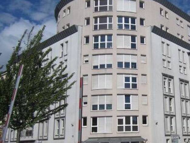 Wohnung zur Miete 348 € 1 Zimmer 28,3 m² 3. Geschoss frei ab 30.09.2026 Reudnitzer Straße 11 Zentrum-Ost Leipzig 04103