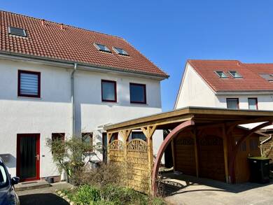 Reihenendhaus zum Kauf 270.000 € 5 Zimmer 102 m² 200 m² Grundstück Lindenbergviertel Neubrandenburg 17033