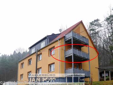 Wohnung zur Miete 350 € 3 Zimmer 63 m² Kleinreinsdorf Mohlsdorf-Teichwolframsdorf 07987