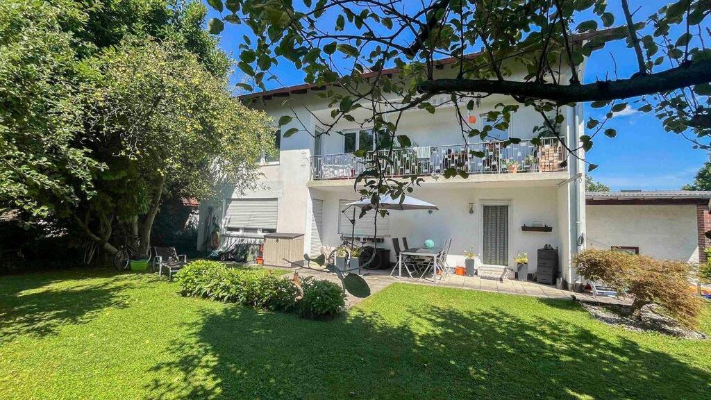 Mehrfamilienhaus zum Kauf 898.000 € 9 Zimmer 259,8 m² 830 m² Grundstück Pang Rosenheim 83026