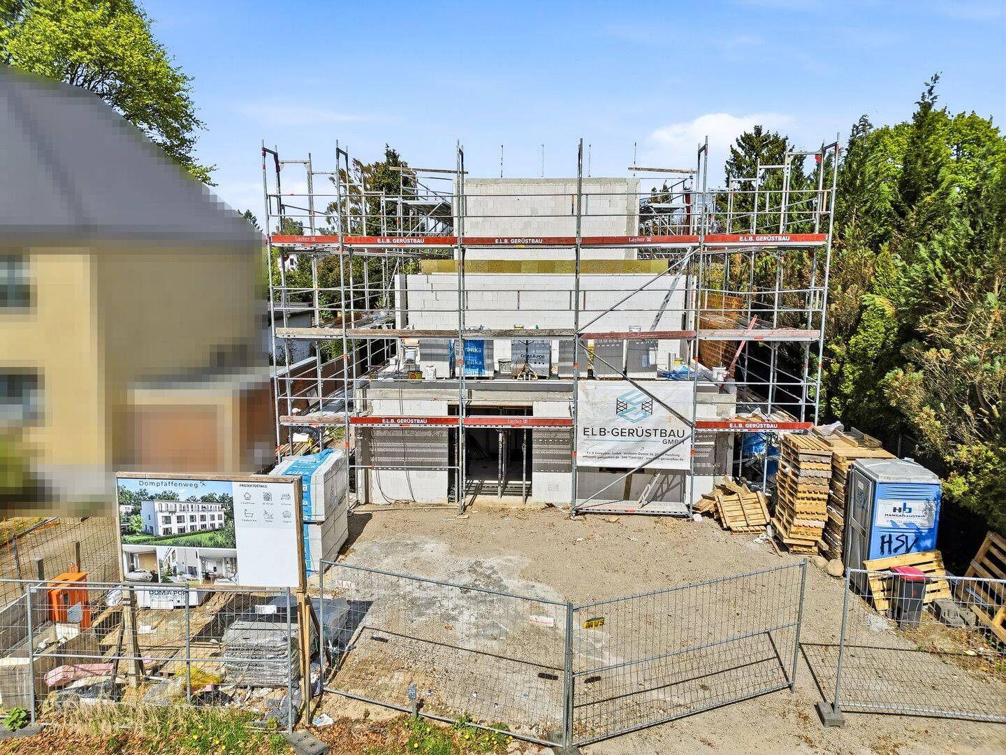 Reihenmittelhaus zum Kauf - Erstbezug - Ansicht 5