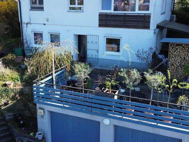 Einfamilienhaus zum Kauf provisionsfrei 1.080.000 € 9 Zimmer 210 m² 1.472 m² Grundstück Schwärzlocher Str. 63 Innenstadt Tübingen 72070