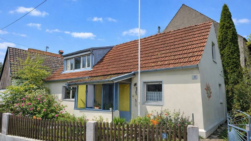 Einfamilienhaus zum Kauf 105.000 € 3 Zimmer 70 m² 253 m² Grundstück Stepperg Rennertshofen 86643