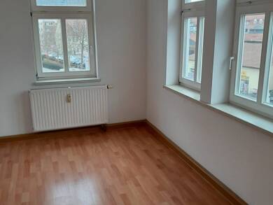 Wohnung zur Miete 500 € 4 Zimmer 75 m² 2. Geschoss frei ab sofort Karl-Marien-Str. 13 Arnstadt Arnstadt 99310