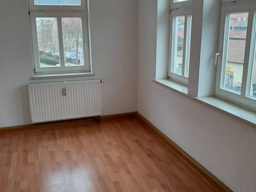 Wohnung zur Miete 500 € 4 Zimmer 75 m² 2. Geschoss frei ab sofort Karl-Marien-Str. 13 Arnstadt 99310