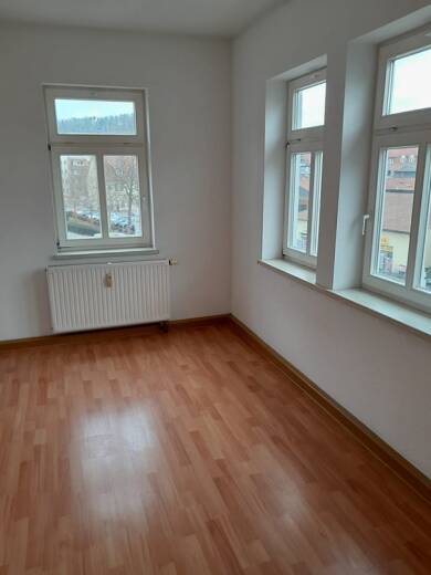 Wohnung zur Miete 500 € 4 Zimmer 75 m² 2. Geschoss frei ab sofort Karl-Marien-Str. 13 Arnstadt Arnstadt 99310