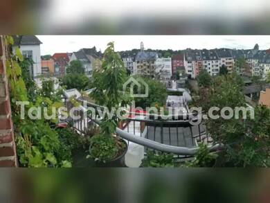 Wohnung zur Miete Tauschwohnung 1.000 € 3 Zimmer 90 m² 3. Geschoss Köln 50933