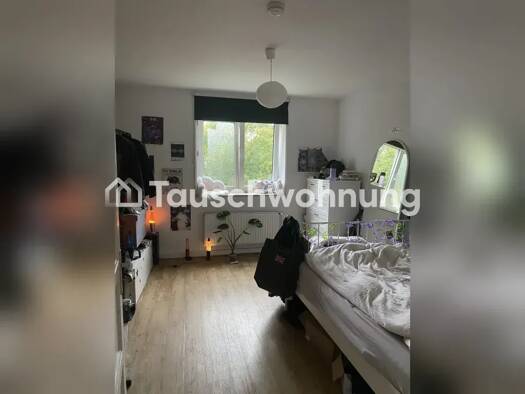 Wohnung zur Miete Tauschwohnung 320 € 1,5 Zimmer 30 m² 2. Geschoss Flingern Nord Düsseldorf 40235