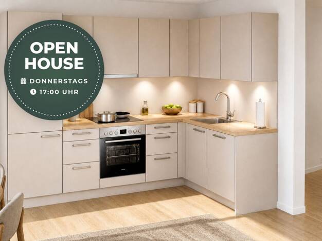 Wohnung zur Miete - Erstbezug 1.269 € 3 Zimmer 79,3 m² 3. Geschoss Brahmsallee 29 Winsen Winsen (Luhe) 21423
