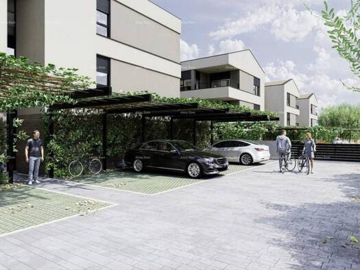 Wohnung zum Kauf 353.025 € 3 Zimmer 87 m² 1. Geschoss Fazana
