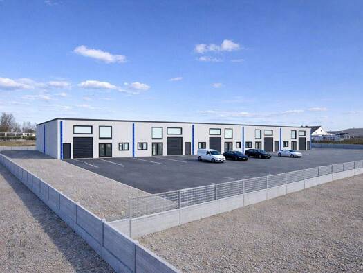 Gewerbegrundstück zum Kauf 1.200.000 € 4.000 m² Grundstück Baden 2500