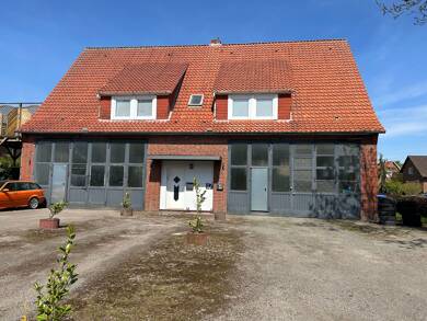 Wohnung zur Miete 1.200 € 5 Zimmer 140 m² 1. Geschoss frei ab sofort Am Hochsteige 17 Drochtersen Drochtersen 21706