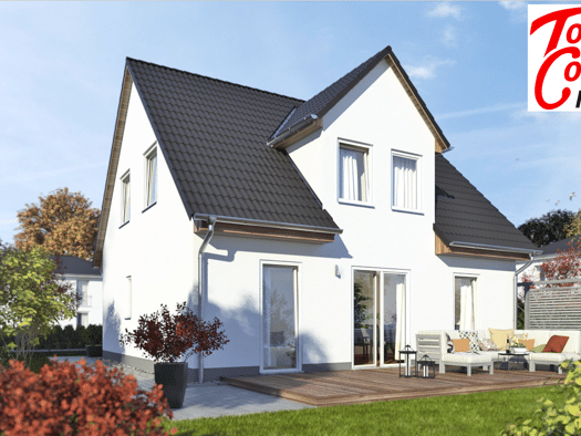 Einfamilienhaus zum Kauf - Erstbezug provisionsfrei 286.460 € 5 Zimmer 122,5 m² 755 m² Grundstück Strullendorf Strullendorf 96129