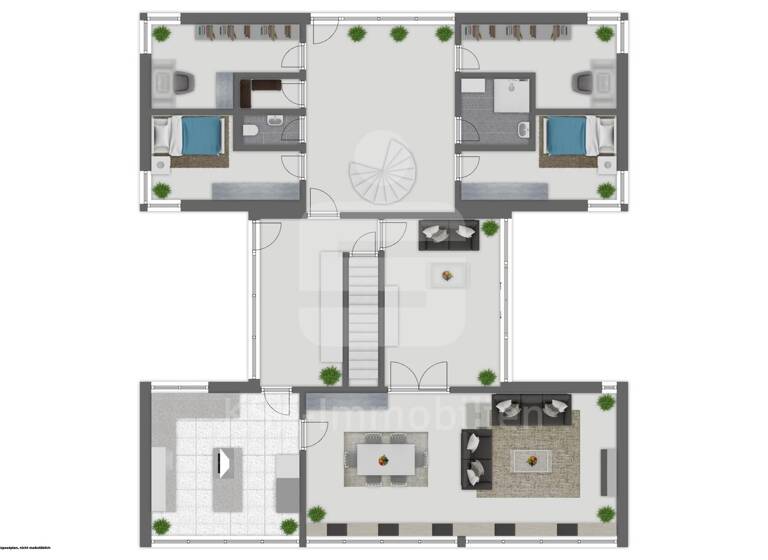 Einfamilienhaus zum Kauf 1.150.000 € 8 Zimmer 222 m² 1.027 m² Grundstück Lückerath Bergisch Gladbach 51429