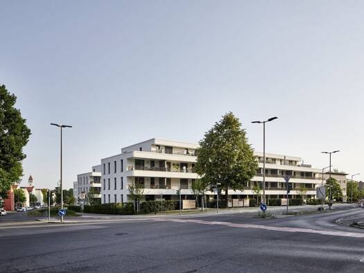 Wohnung zur Miete 600 € 1 Zimmer 43 m² frei ab sofort Nürnberg 90491