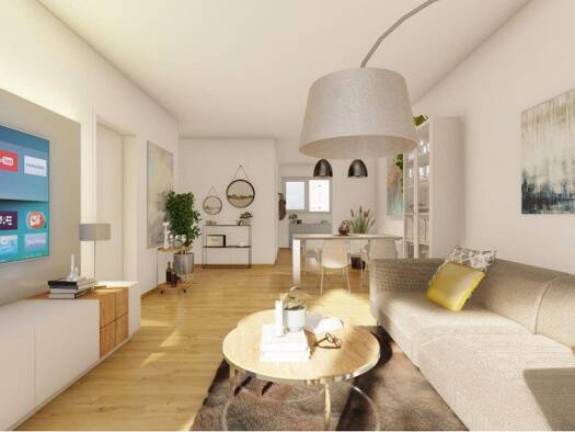 Wohnung zur Miete 870 € 2 Zimmer 62,3 m² 1. Geschoss frei ab 30.09.2026 Eggelsberg 5142