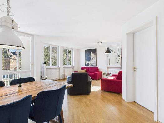 Wohnung zur Miete 1.980 € 2 Zimmer 65 m² Hirschgartenallee 18 Neuhausen-Nymphenburg München 80639
