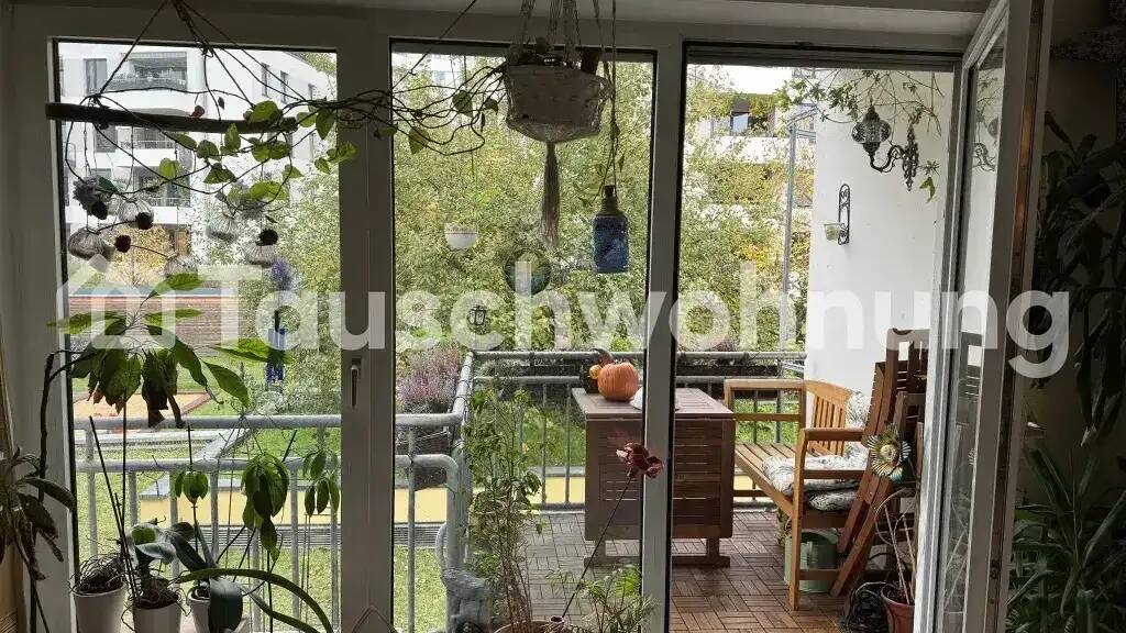 Wohnung zur Miete Tauschwohnung 900 € 2 Zimmer 54 m² 1. Geschoss Raderberg Köln 50968
