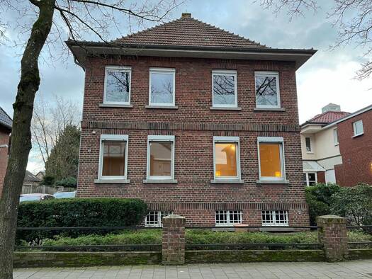 Stadthaus zum Kauf provisionsfrei 850.000 € 8 Zimmer 200 m² 450 m² Grundstück Hiltrup Münster 48165