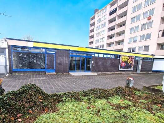 Ladenfläche zur Miete provisionsfrei 12.965 € 690 m² Verkaufsfläche Marienberg Nürnberg 90411