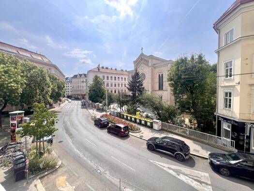 Wohnung zum Kauf - Erstbezug 339.000 € 2 Zimmer 55 m² 1. Geschoss Wien 1060