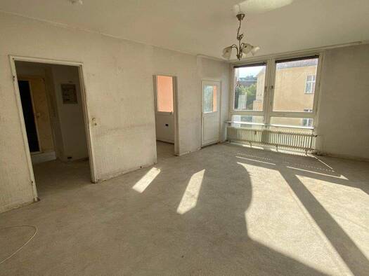 Wohnung zur Miete 496 € 2 Zimmer 56,1 m² Geschoss 5/6 frei ab sofort Zinzendorfstraße 2 Moabit Mitte 10555