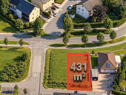 Grundstück zum Kauf 198.000 € 431 m² Grundstück Au am Rhein 76474