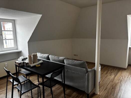 Wohnung zur Miete 550 € 1,5 Zimmer 55 m² Geschoss 3/3 frei ab sofort Hegede 29 Altstadt Wismar 23966