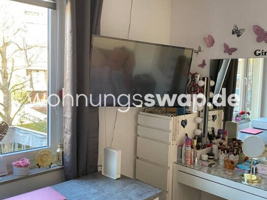 Studio zur Miete Tauschwohnung 295 € 1 Zimmer 21 m² 2. Geschoss Altstadt-Süd Köln 50676